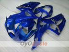Kit de carénage à injection pour NINJA ZX-6R 03-04 - Bleu - Style d'origine #OYO87901778