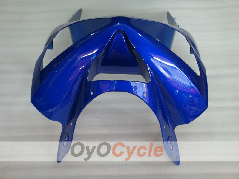 Kit de carénage à injection pour NINJA ZX-6R 03-04 - Bleu - Style d'origine #OYO87901778
