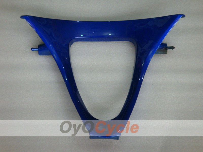 Kit de carénage à injection pour NINJA ZX-6R 03-04 - Bleu - Style d'origine #OYO87901778