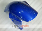 Kit de carénage à injection pour NINJA ZX-6R 03-04 - Bleu - Style d'origine #OYO87901778