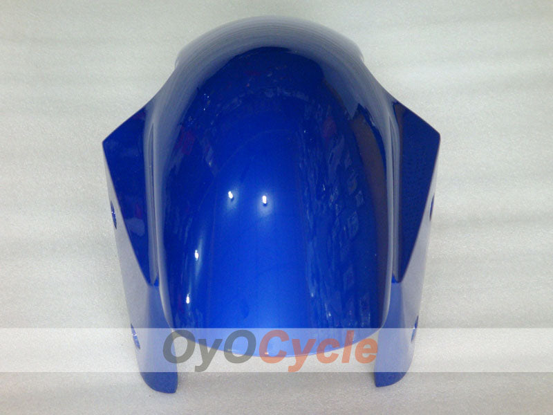 Kit de carénage à injection pour NINJA ZX-6R 03-04 - Bleu - Style d'origine #OYO87901778