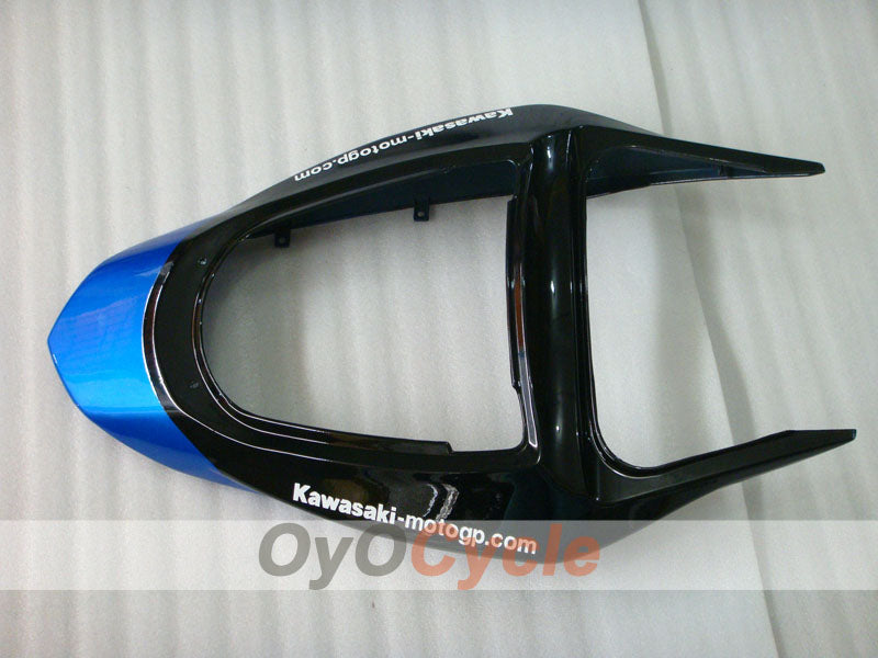 Carénage arrière pour Kawasaki Ninja ZX-6R 03-04 #OYO87913009 Image secondaire du produit