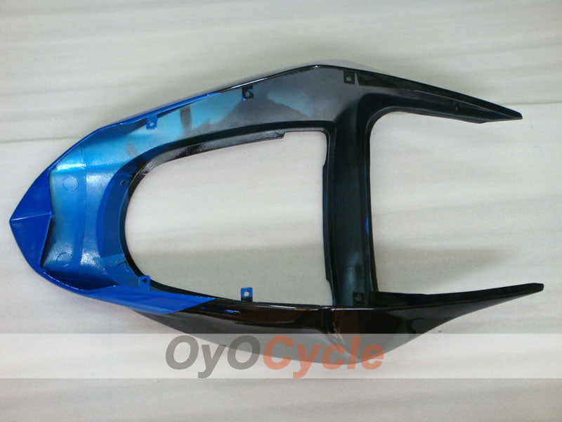 Kit de carénage à injection pour NINJA ZX-6R 03-04 - Bleu, noir - Style d'origine #OYO87901781
