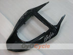 Kit de carénage à injection pour NINJA ZX-6R 03-04 - Vert, noir - Style d'origine #OYO87901786