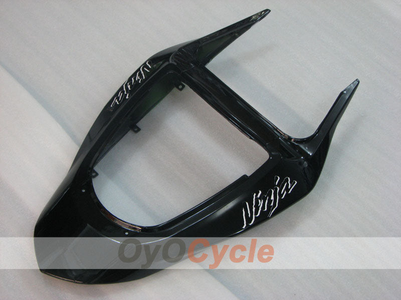 Carénage arrière + cache-selle pour Kawasaki Ninja ZX-6R 03-04 #OYO87913012