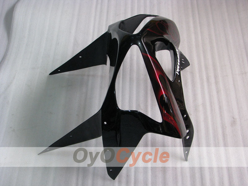 Carénage supérieur avant pour Kawasaki Ninja ZX-6R 03-04 #OYO87913014
