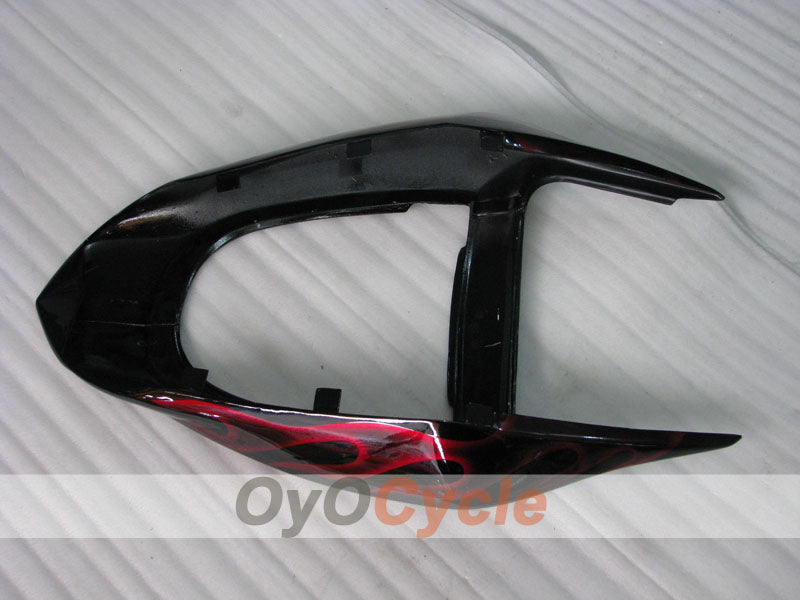 Carénage arrière pour Kawasaki Ninja ZX-6R 03-04 #OYO87913015