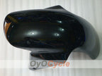 Kit de carénage à injection pour NINJA ZX-6R 03-04 - Violet, Noir - Flame #OYO87901805