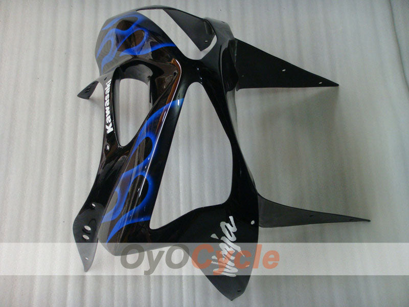 Carénage supérieur avant pour Kawasaki Ninja ZX-6R 03-04 #OYO87913017