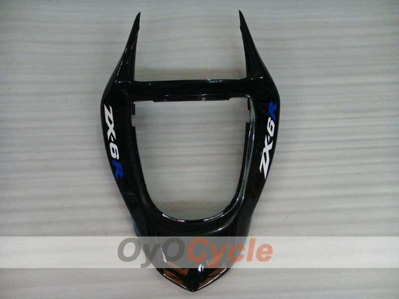 Carénage arrière pour Kawasaki Ninja ZX-6R 03-04 #OYO87913018