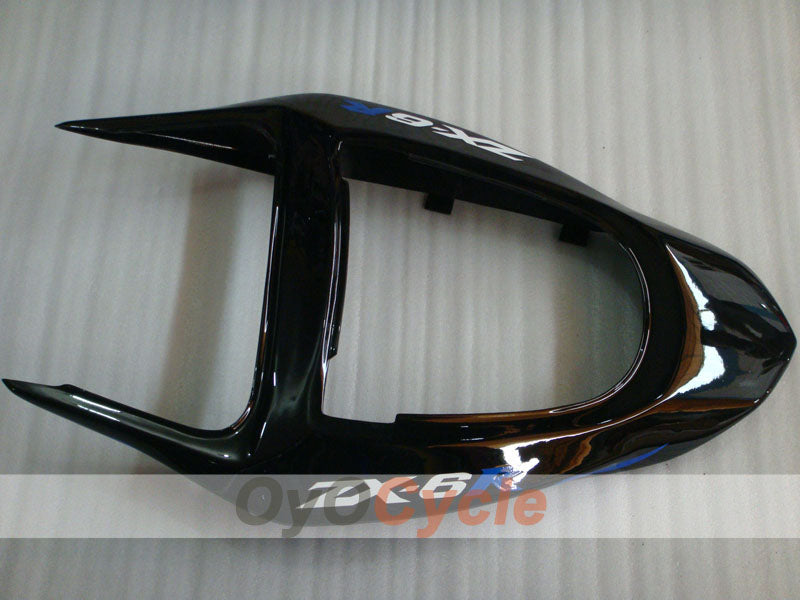 Carénage arrière pour Kawasaki Ninja ZX-6R 03-04 #OYO87913018