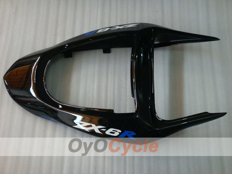 Carénage arrière pour Kawasaki Ninja ZX-6R 03-04 #OYO87913018