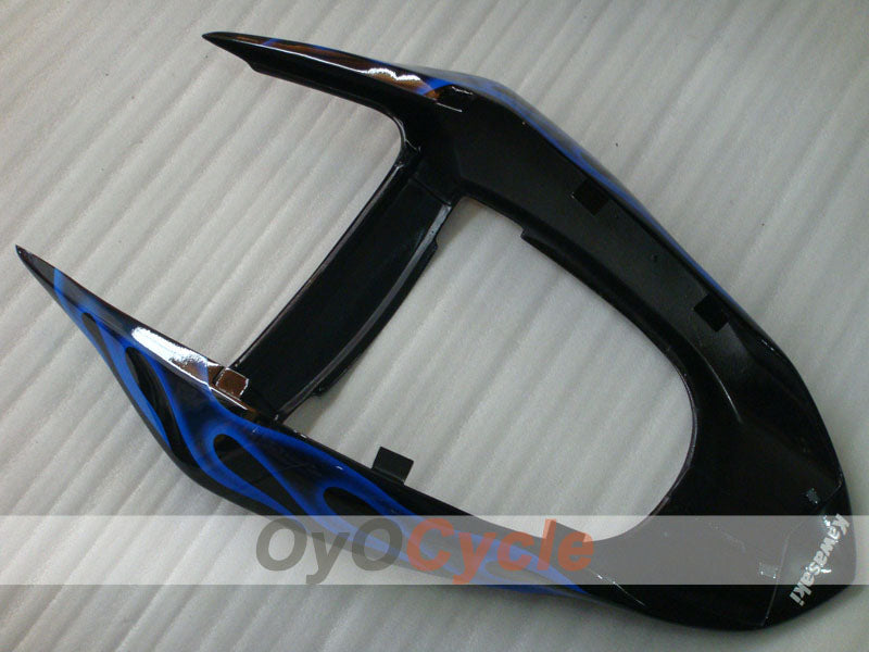 Carénage arrière pour Kawasaki Ninja ZX-6R 03-04 #OYO87913018