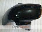 Kit de carénage à injection pour NINJA ZX-6R 03-04 - Violet, Noir - Flame #OYO87901805