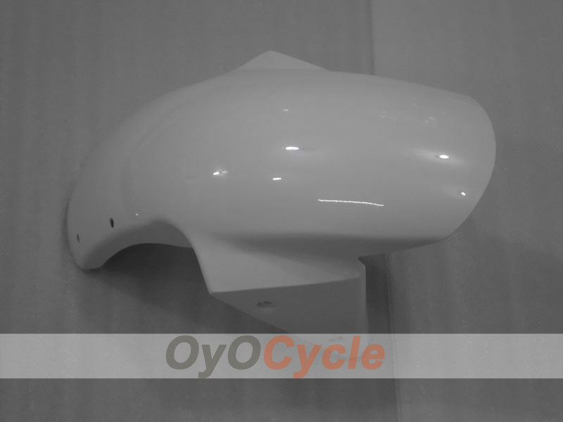 Carénage de garde-boue avant pour Kawasaki Ninja ZX-6R 03-04 #OYO87913020