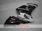 Carénage latéral gauche et droit pour Kawasaki Ninja ZX-6R 03-04 #OYO87913023