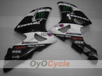 Carénage latéral gauche et droit pour Kawasaki Ninja ZX-6R 03-04 #OYO87913023