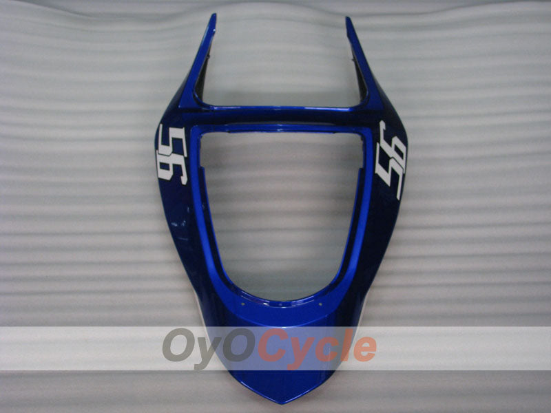 Carénage arrière de selle pour Kawasaki Ninja ZX-6R 03-04 #OYO87913029 Image principale du produit