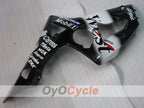 Carénage latéral gauche et droit pour Kawasaki Ninja ZX-6R 03-04 #OYO87913034