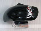Carénage de garde-boue avant pour Kawasaki Ninja ZX-6R 03-04 #OYO87913031