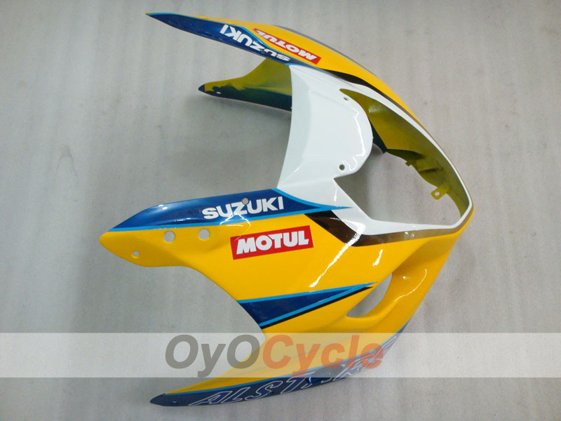Carénage supérieur avant pour Suzuki GSXR1000 03-04 #OYO87910405 Image secondaire du produit