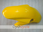 Kit de carénage à injection pour GSX R1000 03-04 - Jaune, bleu - Corona #OYO87901823