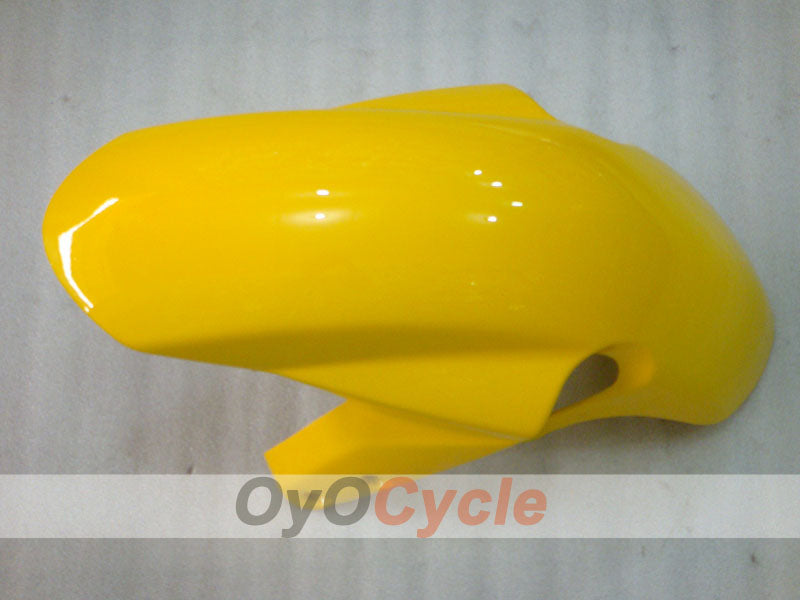 Kit de carénage à injection pour GSX R1000 03-04 - Jaune, bleu - Corona #OYO87901823