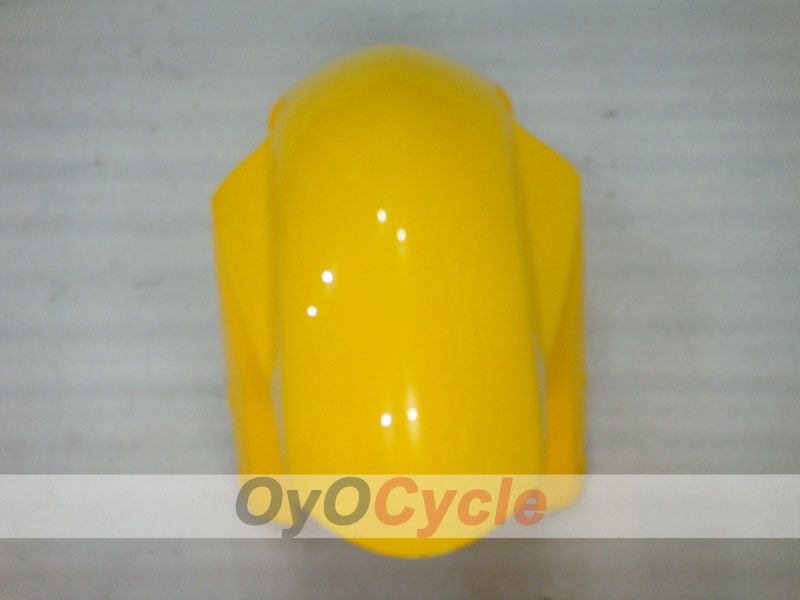 Kit de carénage à injection pour GSX R1000 03-04 - Jaune, bleu - Corona #OYO87901823