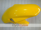 Kit de carénage à injection pour GSX R1000 03-04 - Jaune, bleu - Corona #OYO87901823