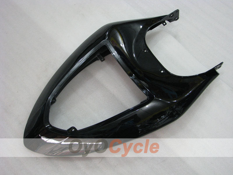 Kit de carénage à injection pour NINJA ZX-6R 05-06 - Noir - Style usine #OYO87901828