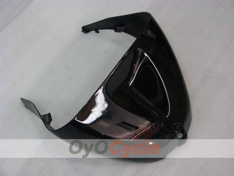 Kit de carénage à injection pour NINJA ZX-6R 05-06 - Noir - Style usine #OYO87901828