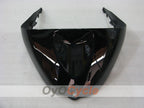 Kit de carénage à injection pour NINJA ZX-6R 05-06 - Noir - Style usine #OYO87901828