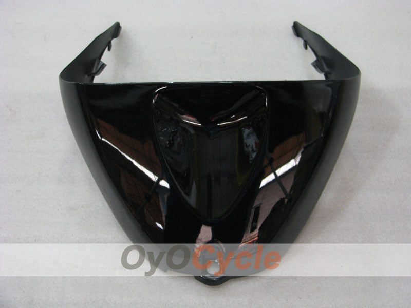 Kit de carénage à injection pour NINJA ZX-6R 05-06 - Noir - Style usine #OYO87901828