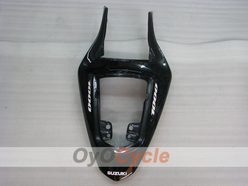 Carénage arrière de queue pour Suzuki GSXR1000 03-04 #OYO87910410