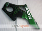 Carénages latéraux gauche et droit pour Suzuki GSXR1000 03-04 #OYO87910411