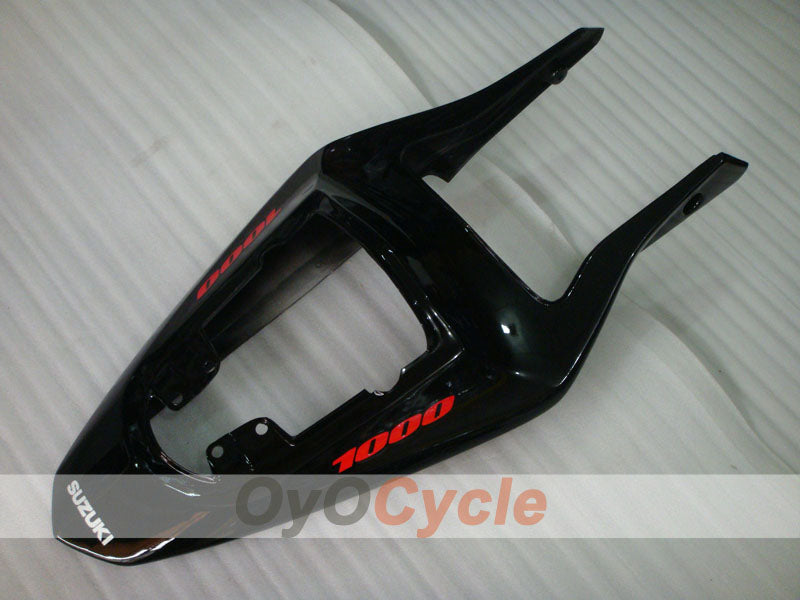 Carénage arrière de queue pour Suzuki GSXR1000 03-04 #OYO87910413