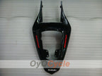 Kit de carénage à injection pour GSX R1000 03-04 - Rouge, noir - Flame #OYO87901833