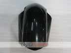 Kit de carénage à injection pour GSX R1000 03-04 - Rouge, noir - Flame #OYO87901834