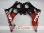 Carénages latéraux gauche et droit pour Suzuki GSXR1000 03-04 #OYO87910415