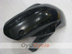 Kit de carénage à injection pour GSX R1000 03-04 - Jaune, noir - Flame #OYO87901835