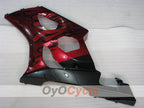 Carénage latéral gauche et droit pour Suzuki GSXR1000 03-04 #OYO87910422