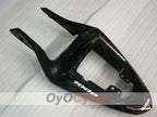 Kit de carénage à injection pour GSX R1000 03-04 - Bleu, noir - Flame #OYO87901837