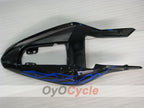 Kit de carénage à injection pour GSX R1000 03-04 - Bleu, noir - Flame #OYO87901837