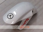 Carénage de garde-boue avant pour Suzuki GSXR1000 03-04 #OYO87910427