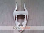 Kit de carénage à injection pour GSX R1000 03-04 - Rouge, blanc - Jordan #OYO87901839