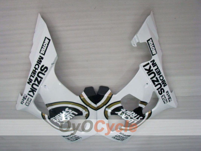 Carénage latéral gauche et droit pour Suzuki GSXR1000 03-04 #OYO87910434