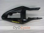 Kit de carénage à injection pour GSX R1000 03-04 - Blanc, noir - Lucky Strike #OYO87901840
