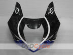 Kit de carénage à injection pour GSX R1000 03-04 - Bleu, noir - Jordan #OYO87901841