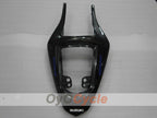 Kit de carénage à injection pour GSX R1000 03-04 - Bleu, noir - Jordan #OYO87901841