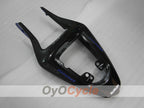 Kit de carénage à injection pour GSX R1000 03-04 - Bleu, noir - Jordan #OYO87901841